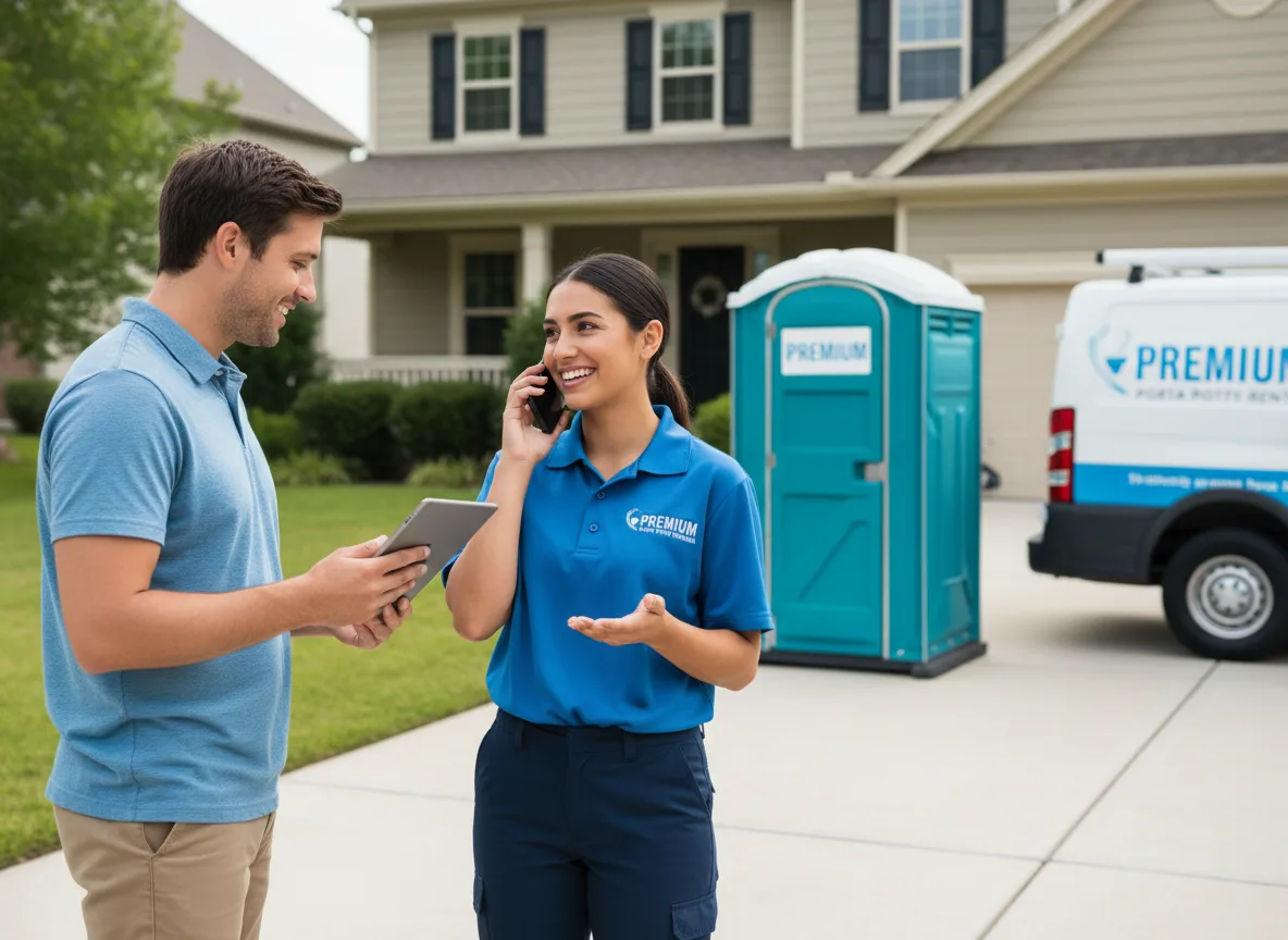 VIP Portable Toilets Blue Mound, KS FAQs